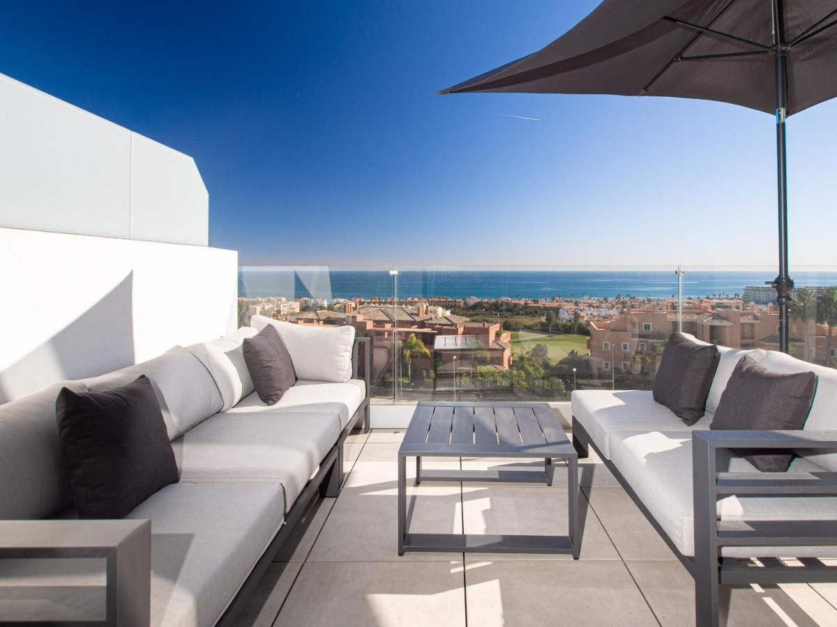 Appartamento Via Celere 2348 Casares Esterno foto