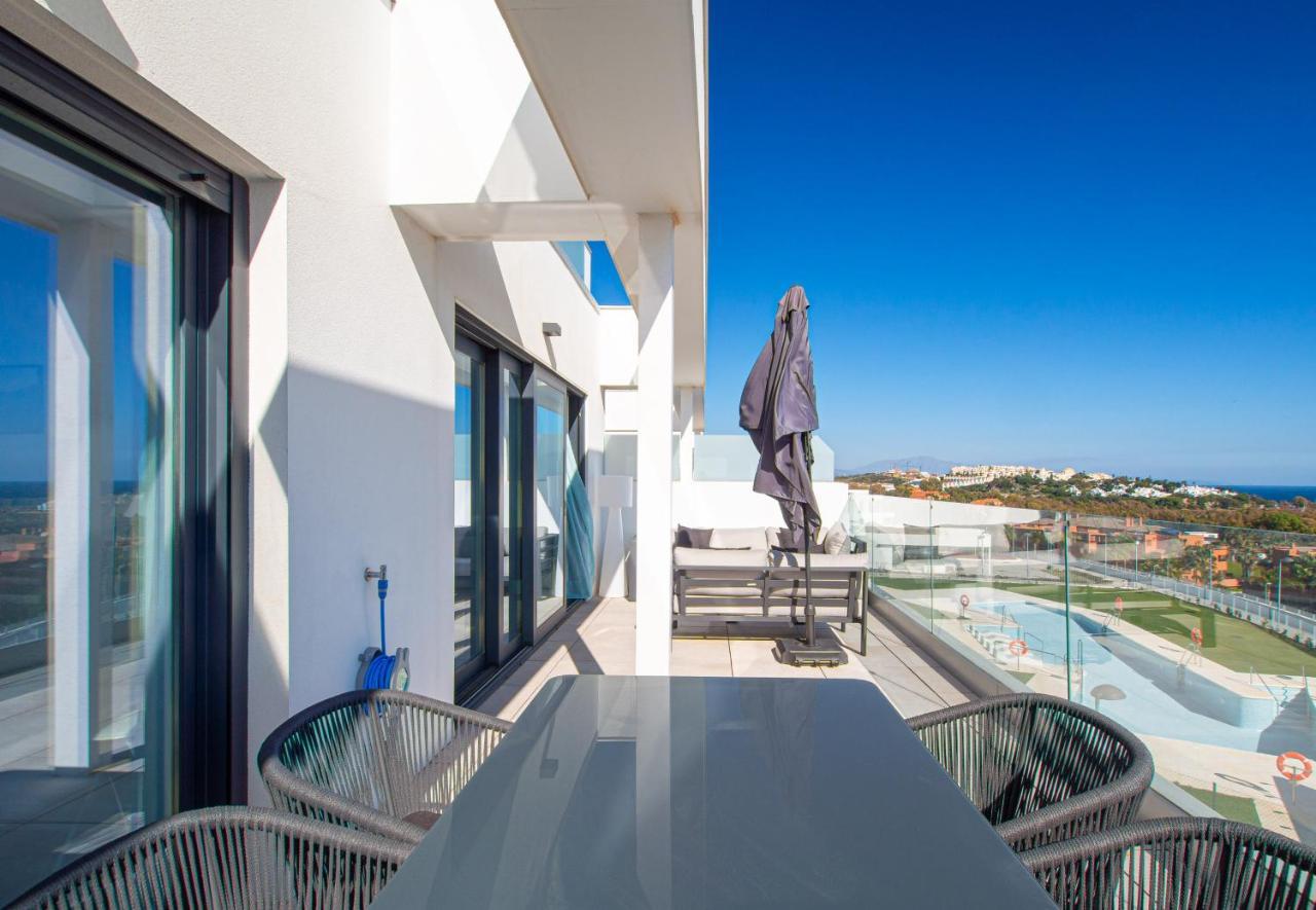 Appartamento Via Celere 2348 Casares Esterno foto