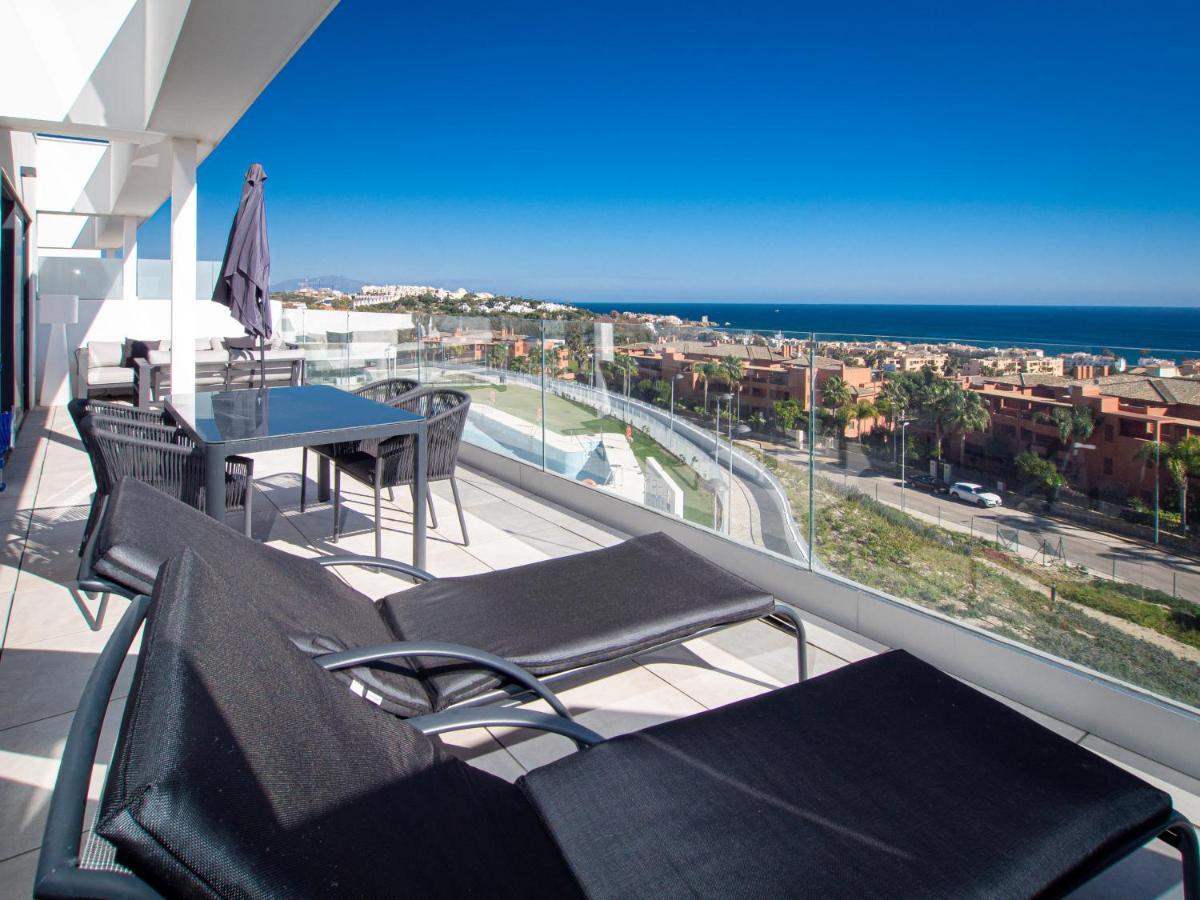 Appartamento Via Celere 2348 Casares Esterno foto